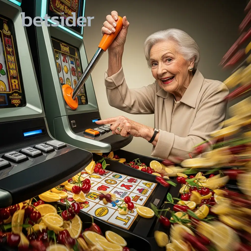 Slot-Spiele im Betsider Casino